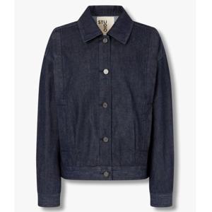 [톰보이] 턱디테일생지데님점퍼9104213321