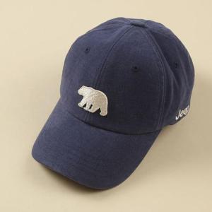 지프키즈 sh06 곰와펜 CAP KM0GCU141