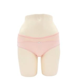 절개 레이스 헴 사각팬티(MIUWQ7431L_26)