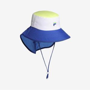 [휠라키즈] 핫섬머 경량 버킷햇 (FK3CPG2003X_BLU)