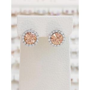 볼라레 세이브존03 볼라레 오스트리아 스톤 귀걸이 골드 볼드 SAV(LE578)