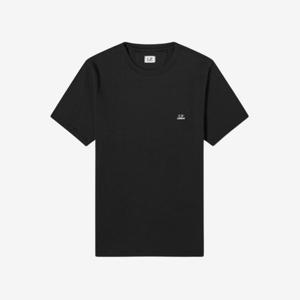 시피컴퍼니 로고 반팔티셔츠 블랙 남성 16CMTS068A 005100W 999