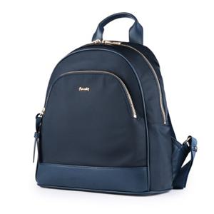 BAGSH2301WRENT2 금강제화 르느와르 여성 경량 방수 폴딩형 백팩(네이비)