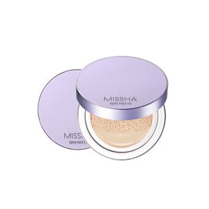 [미샤] 레이어링 핏 쿠션 세미 매트 19아이보리