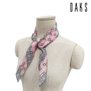 [닥스(손수건)]면대 나염 쁘띠 손수건 DGL1301