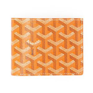 고야드 빅투아르 반지갑 오렌지 VICTO8PMLTY07CL07X