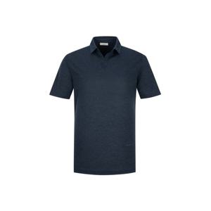 레이온 코튼 오픈 에리 티셔츠AMSEKS202