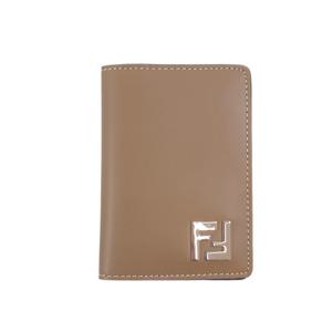 (명품) 펜디 FF 스퀘어 카드 지갑 7M0349 AF