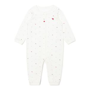 [HP블루독베이비]임신축하.출산선물.아기선물.(RD)BI모달카라우주복(44A70-041-07)