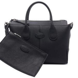 [토즈(가방)]24FW 여성 디아이 스몰 토트숄더백 (XBWDBSA0200 WSS B999 24F)