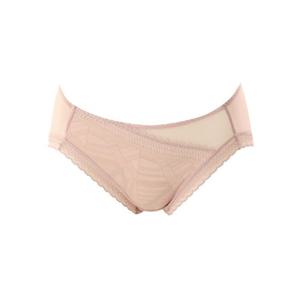 [와코루]면싱 홉겹브라의 레이시팬티WPT1954A