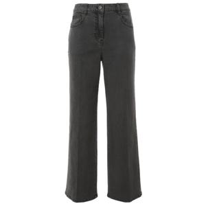 [에이비에프지]그레이진 데님와이드팬츠 APY3HE31I