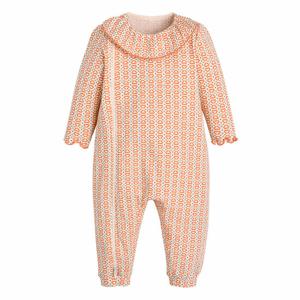 [모이몰른] 루치아면모달스판지퍼우주복  M241UUN22P