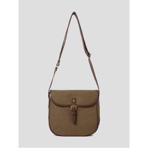 [빈폴ACC] (BE48D2M03H) 케이프 세로 메신저백 - 카키