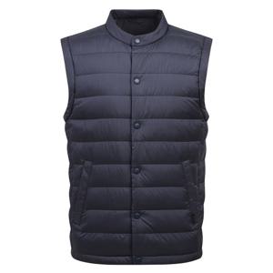 [링스] [베이직라인] 남성 골프 경량 구스 베스트 L11D3JV239_NA