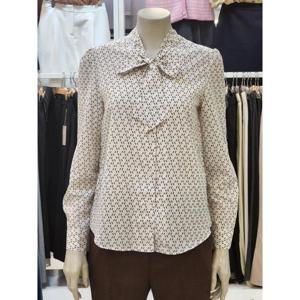 SOUP 세이브존07 여성 타이 블라우스 SA9LS30A