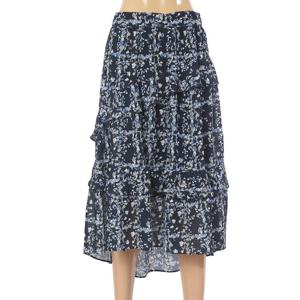 [안지크]플라워프릴셋업스커트 AI2SK1100