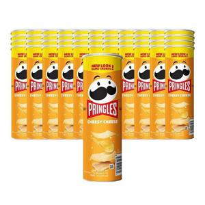 켈로그 프링글스 치즈맛 110g 48개