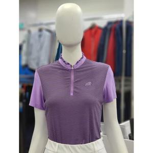 BTR골프 세이브존06 여성 여름 반팔 반집업 티셔츠 재스퍼 BTT4814W