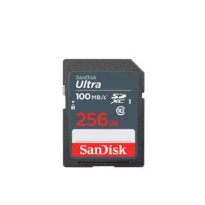 샌디스크 ULTRA SDHC 256GB Class10 SDUNR SD 카드 우체국 택배 당일발송