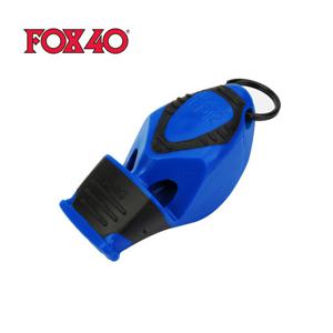 폭스40 에픽 CMG 호각(8803-0508) 블루 휘슬 줄포함