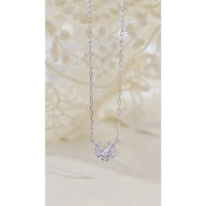 로이드 14K 행운의 말발굽 목걸이 LNN24058G