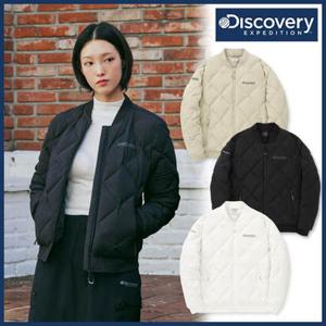 [백화점]디스커버리 24년 겨울 이월/할인 여성 디하스 튜브구스다운경량패딩점퍼/거위털퀼팅자켓/항공점퍼형 DWDJ80046