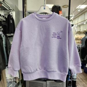 에스핏 주니어 HC09 곰돌이맨투맨티셔츠 SJY710FKRT12