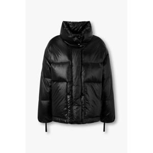 [톰보이]하이넥 글로시 숏 다운 점퍼9174414986