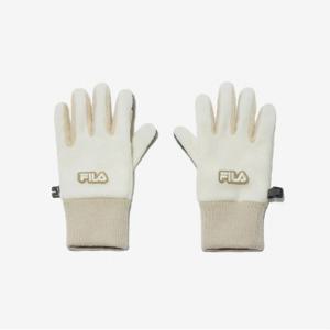 [휠라키즈] 에센셜 플리스 장갑 (FK3GVG4024X_CRM)