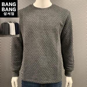 뱅뱅빅사이즈 HC04 봄가을 자카드 시보리티 BTK602