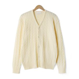 [엠엔씨][MNC] 꽈베기 니트 가디건 (MDCD257DS)