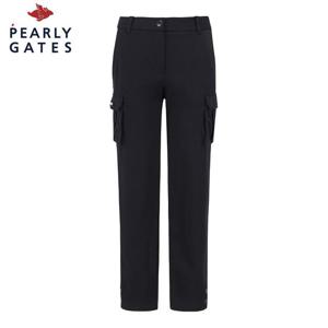 [파리게이츠] 여성 카고 포켓 크롭 팬츠