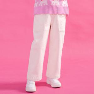 [아이러브제이] 씨드 면 일자팬츠 JWWPT13