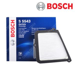 보쉬 자동차 에어컨필터 S5543 [OIT 미검출] 순정품번 97619 4E000