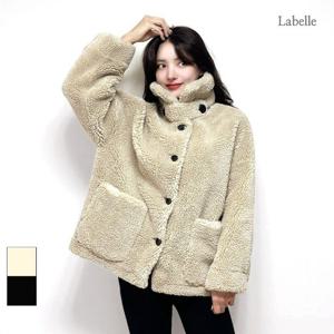 [라벨르] 플리스 자켓_LB101JK_N