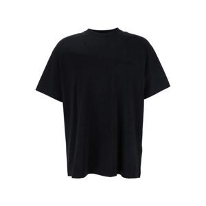 지방시 반팔 티셔츠 BM71MG3YP1001 Black