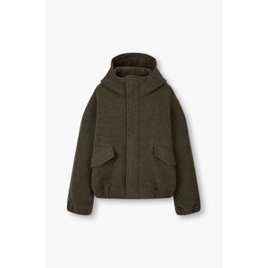 [톰보이]후디 캐주얼 방모 점퍼(9104413932)