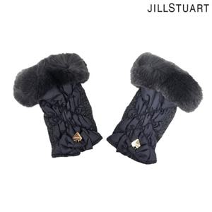 [질스튜어트] 여성 모직 워머 장갑 GBU2064O