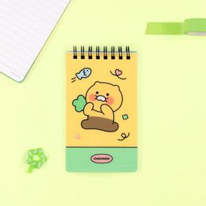 카카오프렌즈 춘식이 PP 커버 스프링 수첩 2500
