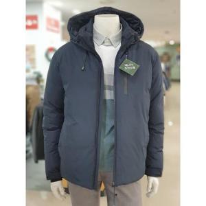 서광모드 세이브존05 남성 네이비 패딩점퍼 SMPCEWJP1916