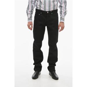 아페쎄 데님 팬츠 COZZSM09001LZZ BLACK DOM