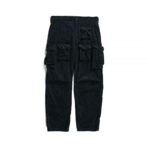 엔지니어드가먼츠 카고 팬츠 23F1F016NQ298SD017 NAVY DOM