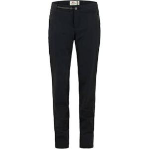 피엘라벤 스트레이트 팬츠 87091550 BLACK DOM