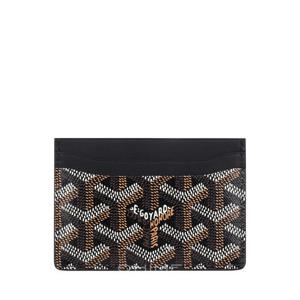 [오늘발송][선물포장] 고야드 카드지갑 PTE CARTES ST SULPICE 생쉴피스 블랙