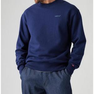 [리바이스] LEVIS 어센틱 크루넥 스웻셔츠 A9244-0002