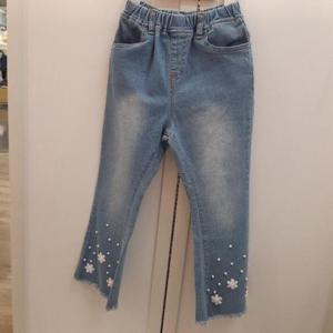 TALENTKIDS (쁘띠앙팡) HC24 PC보네유진부츠컷데님팬츠 PCW54GDP211