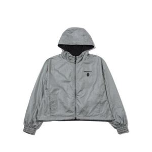 [빈트릴]여성 리버시블 크롭핏 바람막이 점퍼-BA241JP501