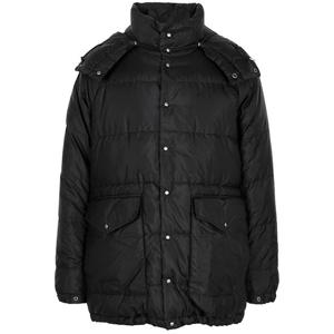 비즈빔 블랙 코디악 다운 자켓 0124205013022 BLACK