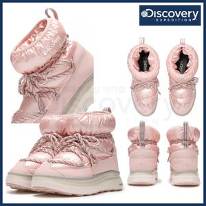 디스커버리 24년 겨울 신상/할인 여성 헤이니글로우부츠/패딩부츠/방한화/신발 DXSH6614N-LPS